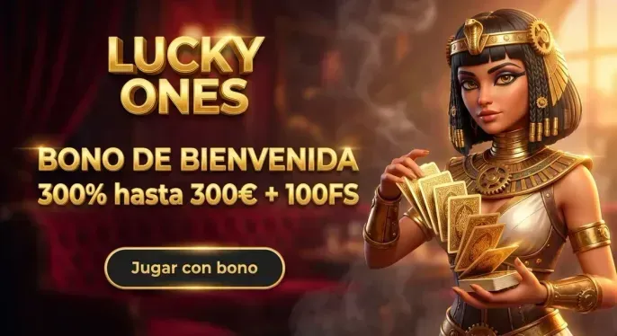 Lucky Ones Casino